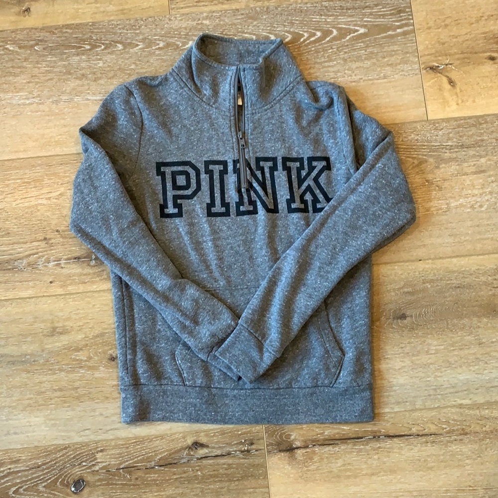 PINK girls pullover